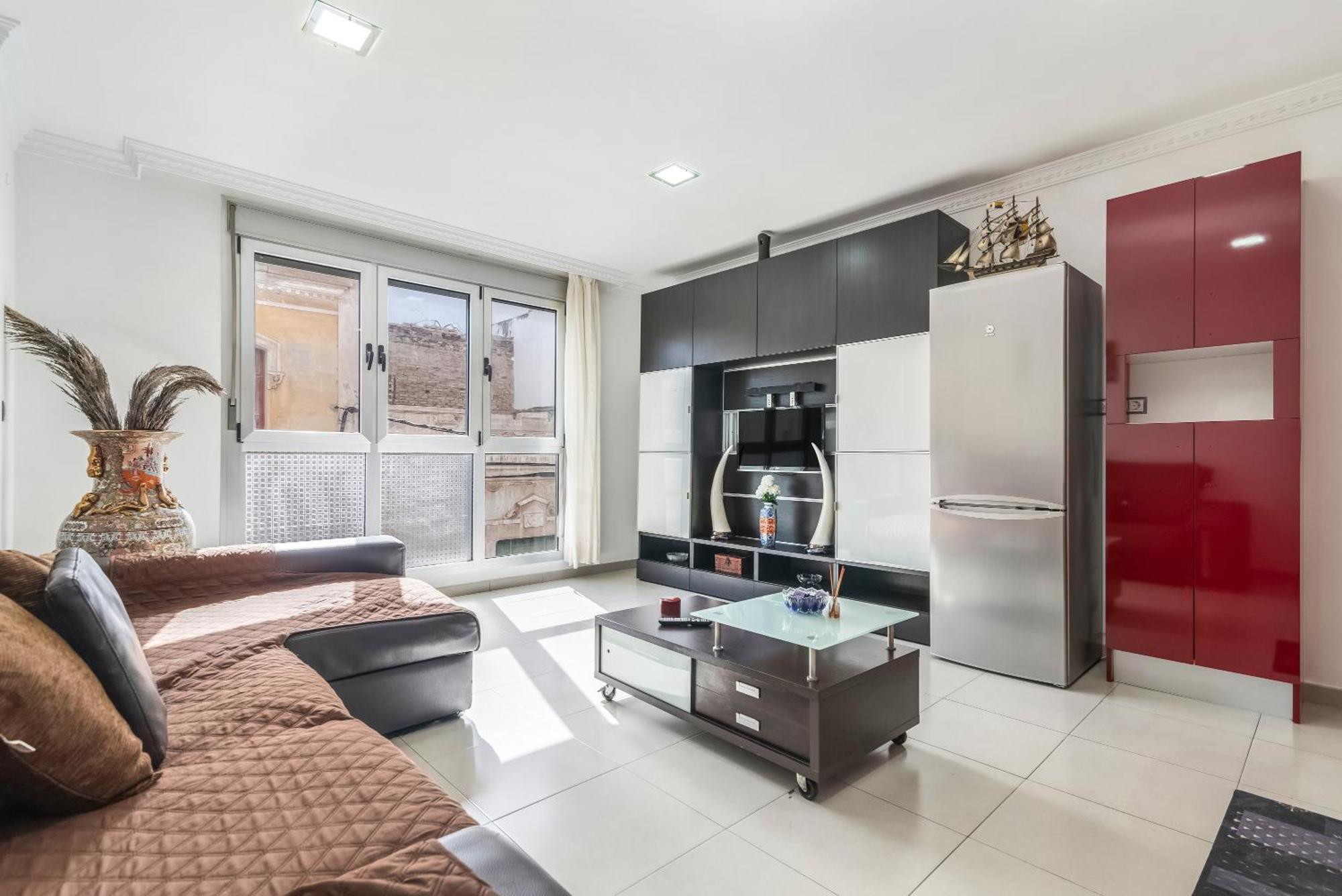 Vivienda Vacacional Sol 大加那利岛拉斯帕尔马斯 外观 照片