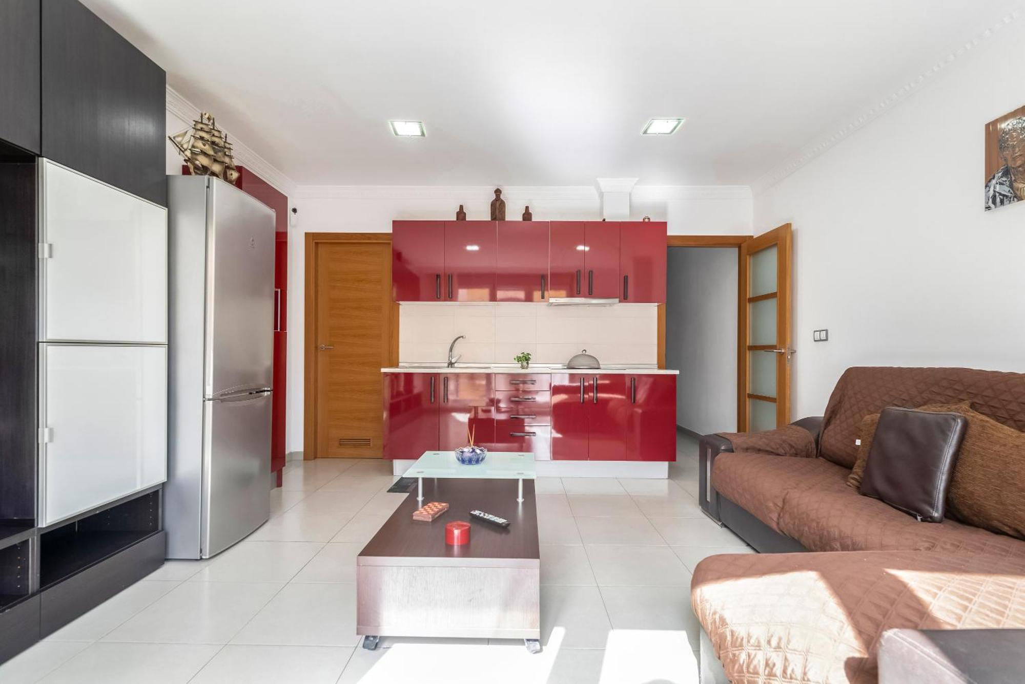 Vivienda Vacacional Sol 大加那利岛拉斯帕尔马斯 外观 照片