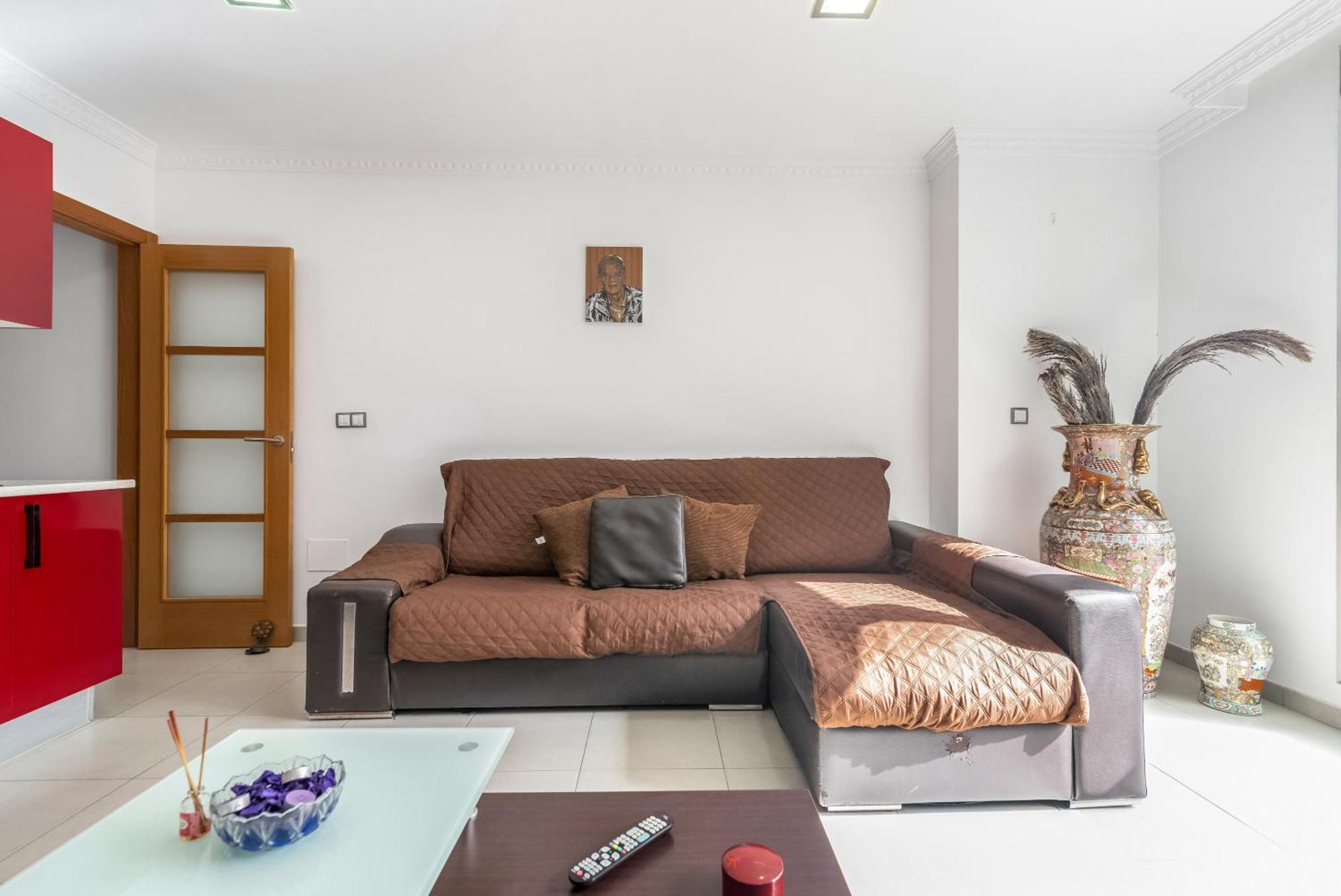 Vivienda Vacacional Sol 大加那利岛拉斯帕尔马斯 外观 照片