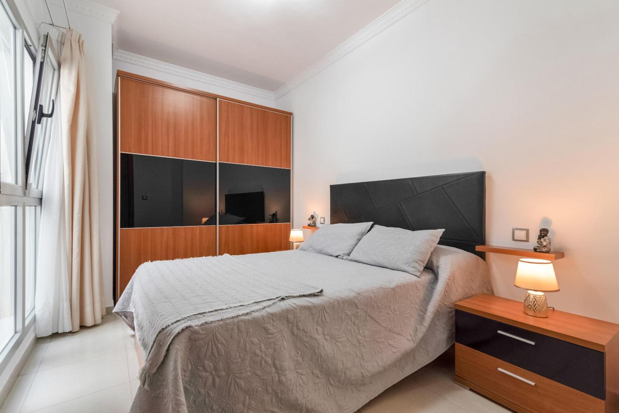 Vivienda Vacacional Sol 大加那利岛拉斯帕尔马斯 外观 照片