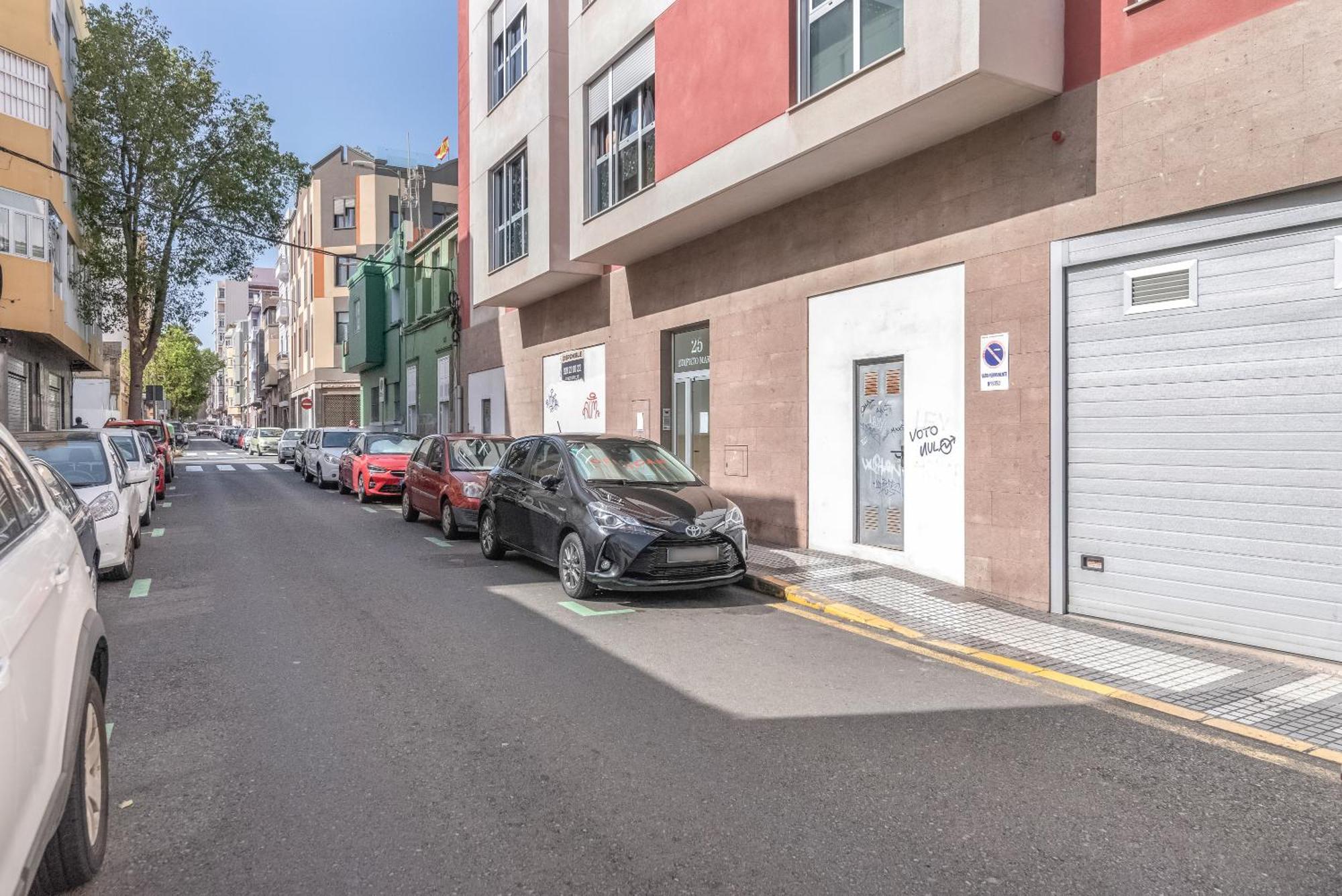 Vivienda Vacacional Sol 大加那利岛拉斯帕尔马斯 外观 照片