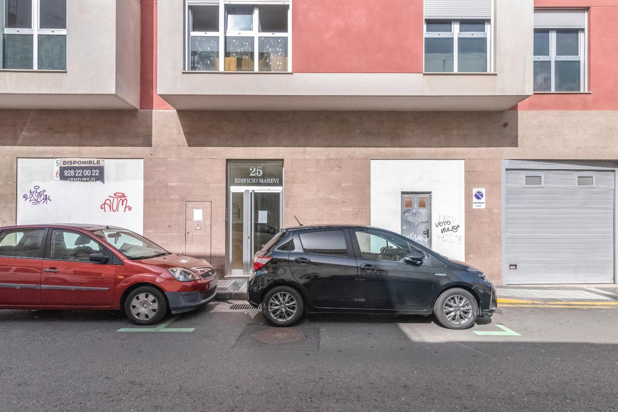 Vivienda Vacacional Sol 大加那利岛拉斯帕尔马斯 外观 照片