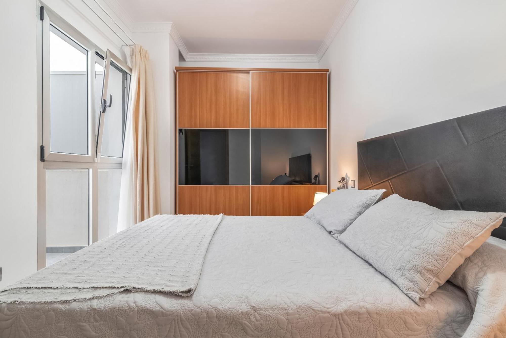 Vivienda Vacacional Sol 大加那利岛拉斯帕尔马斯 外观 照片