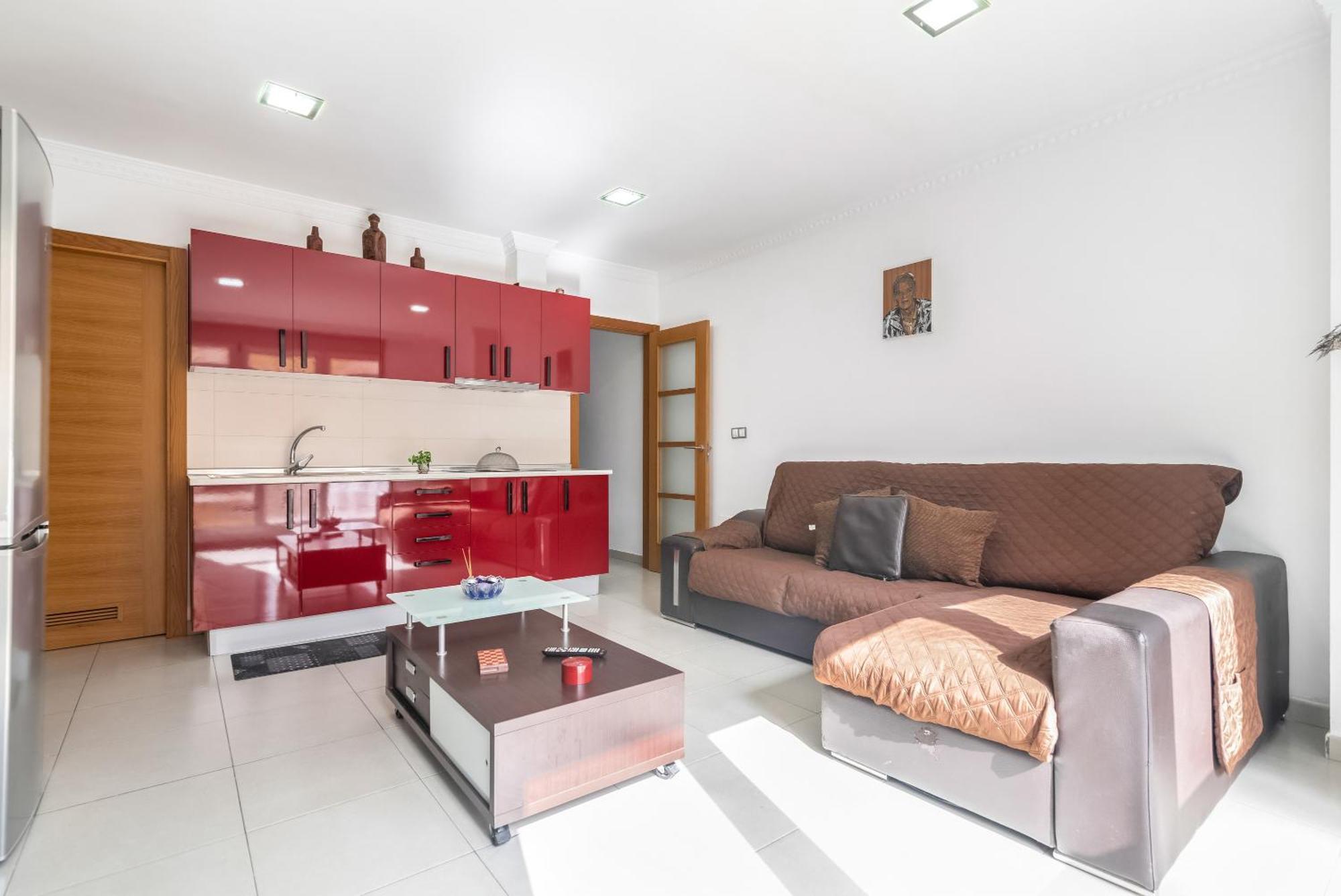 Vivienda Vacacional Sol 大加那利岛拉斯帕尔马斯 外观 照片