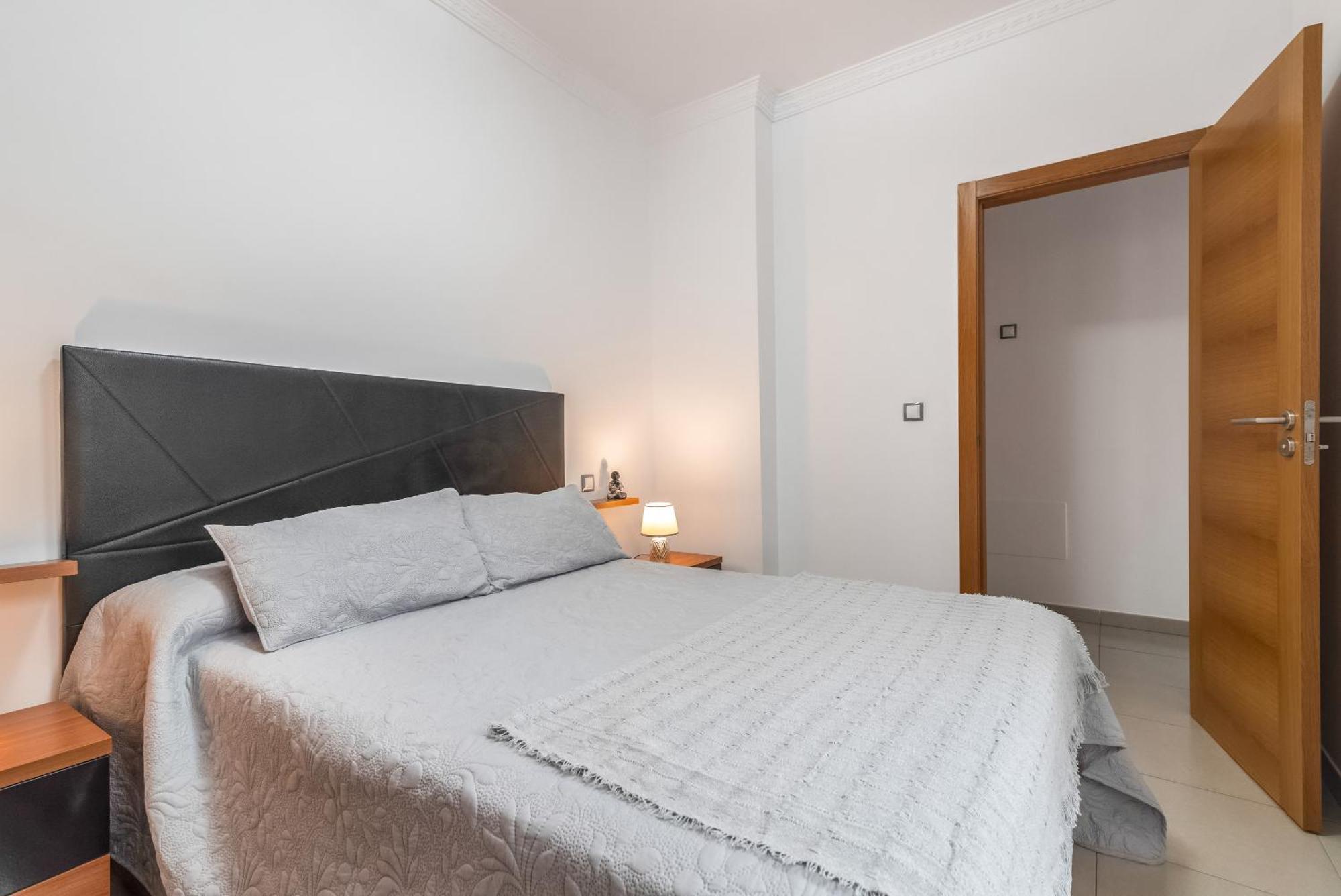 Vivienda Vacacional Sol 大加那利岛拉斯帕尔马斯 外观 照片