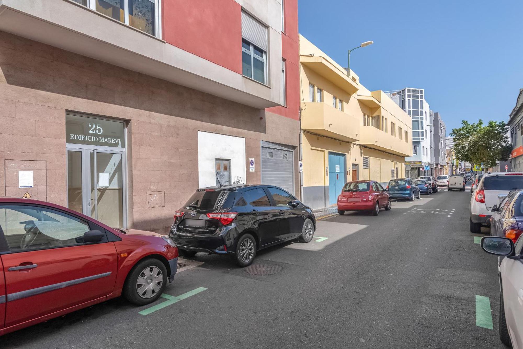 Vivienda Vacacional Sol 大加那利岛拉斯帕尔马斯 外观 照片
